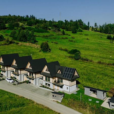 Mleko Domki Apartamenty Bialka Tatrzanska 外观 照片